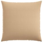 vidaXL Poťah na podložku 6 ks HEERLEN Krémová 70 x 70 cm Látka – Obrázok 3