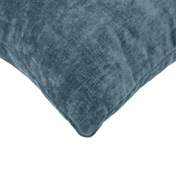 vidaXL Poťah na podložku 2 ks HEERLEN Modrá 80 x 80 cm – Obrázok 5