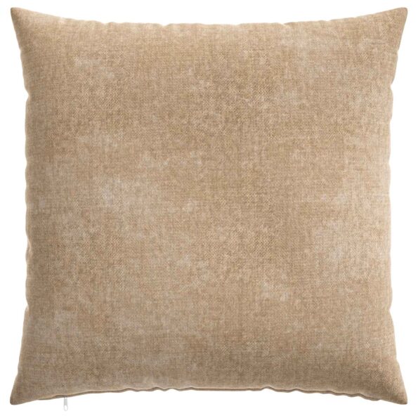 vidaXL Poťah na podložku 6 ks HEERLEN Sivohnedá 80 x 80 cm – Obrázok 3