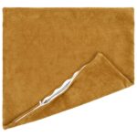 vidaXL Poťah na podložku 2 pcs HEERLEN Žltá 80 x 80 cm – Obrázok 3