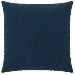vidaXL Poťah na podložku 2 pcs HEERLEN Modrá 80 x 80 cm – Obrázok 2