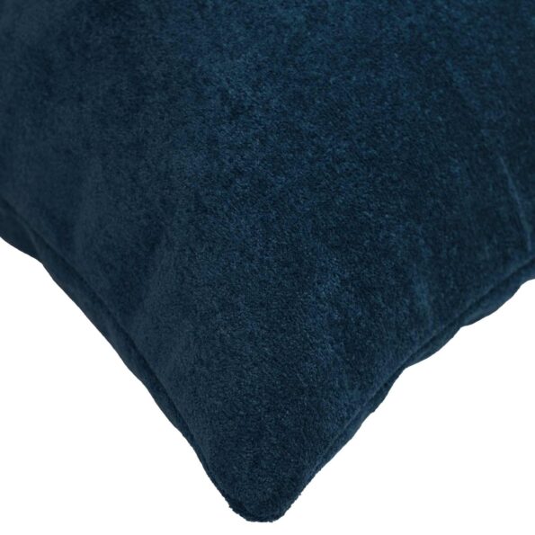 vidaXL Poťah na podložku 2 pcs HEERLEN Modrá 80 x 80 cm – Obrázok 4