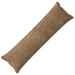 vidaXL Poťah na podložku HOUTEN Sivohnedá 40 x 145 cm