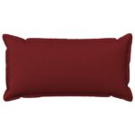 vidaXL Poťah na podložku 2 pcs HOUTEN Víno červené 40 x 80 cm – Obrázok 2