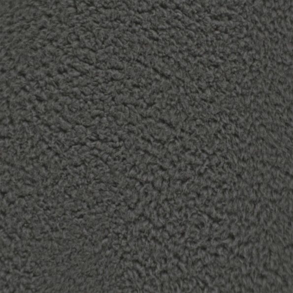 vidaXL Poťah na podložku 12 ks HOUTEN Tmavosivá 40 x 80 cm Bouclé – Obrázok 7