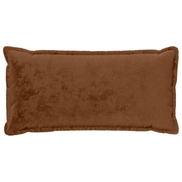 vidaXL Poťah na podložku 12 ks HOUTEN Svetlohnedá 40 x 80 cm Flanel – Obrázok 3