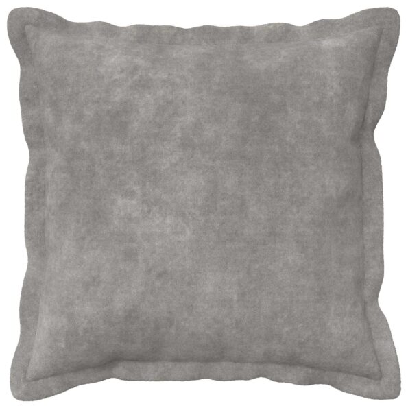 vidaXL Poťah na podložku 2 pcs HOUTEN Svetlosivá 45 x 45 cm – Obrázok 2