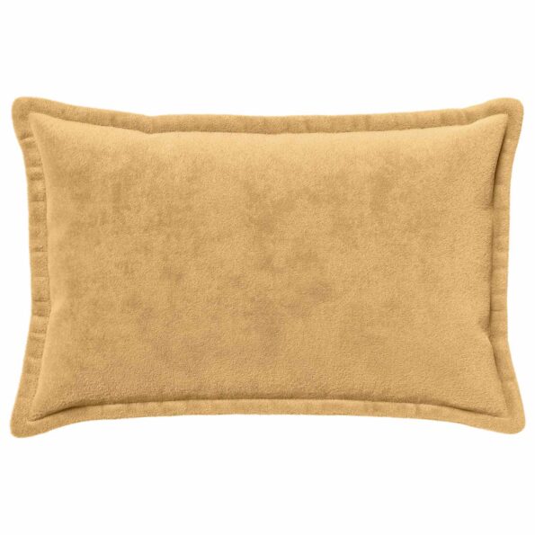 vidaXL Poťah na podložku 2 ks HOUTEN Sivohnedá 50 x 75 cm Flanel – Obrázok 3