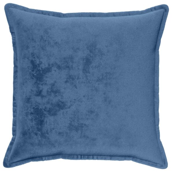 vidaXL Poťah na podložku 2 pcs HOUTEN Svetlomodrá 60 x 60 cm Flanel – Obrázok 2