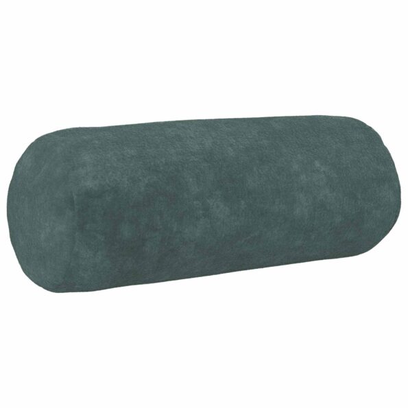 vidaXL Poťah na podložku 2 pcs HEERLEN Morsky modrá Ø 15 x 40 cm – Obrázok 3