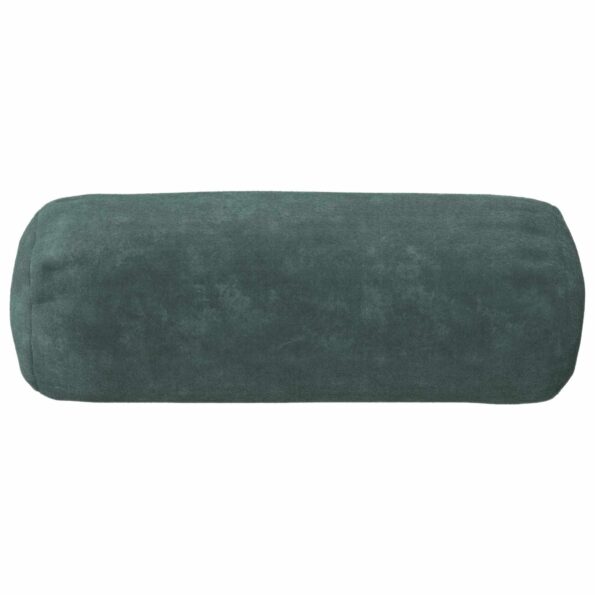 vidaXL Poťah na podložku 2 pcs HEERLEN Morsky modrá Ø 15 x 40 cm – Obrázok 4