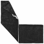 vidaXL Dekoračný vankúš 2 ks HEERLEN Antracitová 40 x 145 cm – Obrázok 5