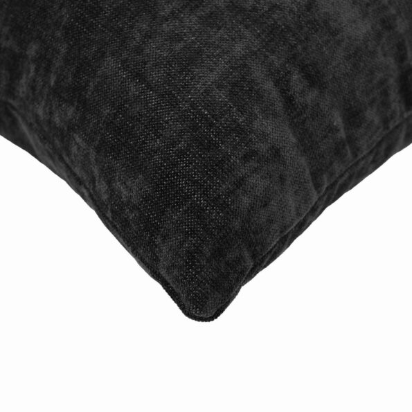 vidaXL Dekoračný vankúš 2 ks HEERLEN Antracitová 40 x 145 cm – Obrázok 6