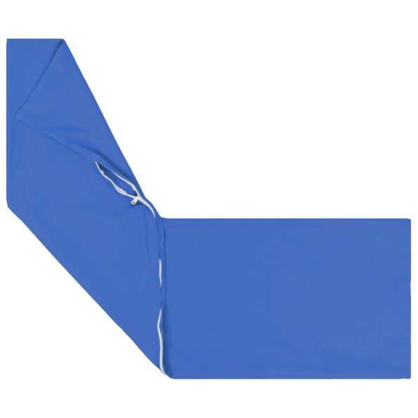 vidaXL Podložka HEERLEN Královská modrá 40 x 145 cm Polyester – Obrázok 5