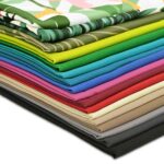 vidaXL Podložka s vankúšom HEERLEN 2 ks Ružová Polyester – Obrázok 11
