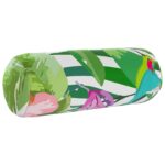 vidaXL Podložka 2 ks HEERLEN Viacfarebný Ø 15 x 40 cm Polyester – Obrázok 4