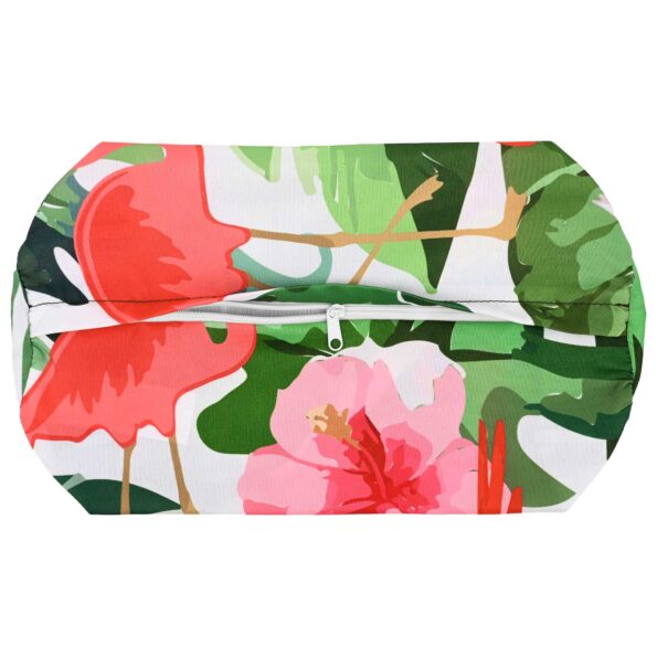 vidaXL Podložka 2 ks HEERLEN Viacfarebný Ø 15 x 40 cm Polyester – Obrázok 6
