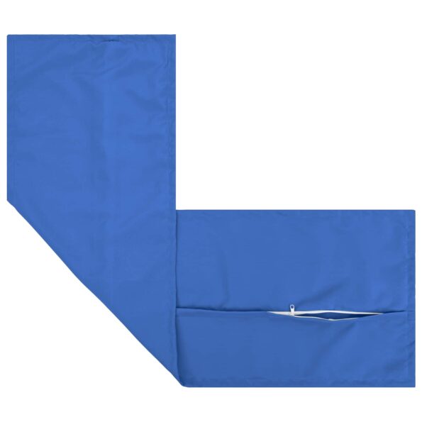 vidaXL Podložka HOUTEN Královská modrá 40 x 145 cm Polyester – Obrázok 5