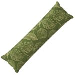 vidaXL Podložka List HOUTEN Design s listami 40 x 145 cm Polyester – Obrázok 2