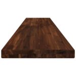 vidaXL Obdĺžnikový stôl 150 x 30 x 3,2 cm Obdĺžnikový – Obrázok 3