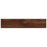 vidaXL Obdĺžnikový stôl 150 x 30 x 3,2 cm Obdĺžnikový – Obrázok 5