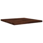 vidaXL Obdĺžnikový stôl 60 x 60 x 3,2 cm Štvorcový – Obrázok 3