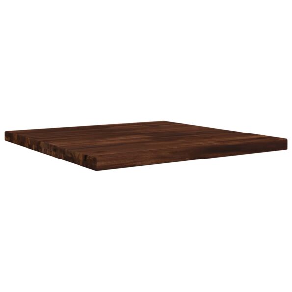 vidaXL Obdĺžnikový stôl 60 x 60 x 3,2 cm Štvorcový – Obrázok 3