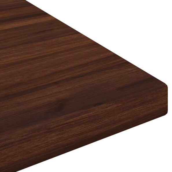 vidaXL Obdĺžnikový stôl 60 x 60 x 3,2 cm Štvorcový – Obrázok 6