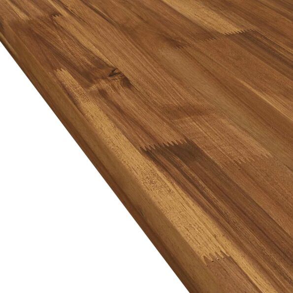 vidaXL Obdĺžnikový stôl 90 x 80 x 3,2 cm Obdĺžnikový – Obrázok 6