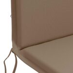 vidaXL Poduška na stoličku s vysokým operadlom GEMERT 6 ks – Obrázok 6