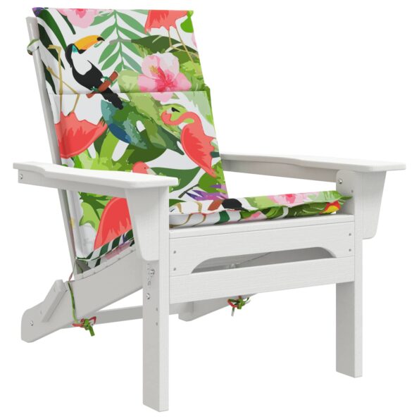 vidaXL Poduška na stoličku s vysokým operadlom GEMERT 4 ks – Obrázok 3