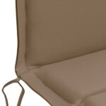 vidaXL 4-dielne vankúše na vysoké operadlo GEMERT 4 pcs 100% polyester – Obrázok 6