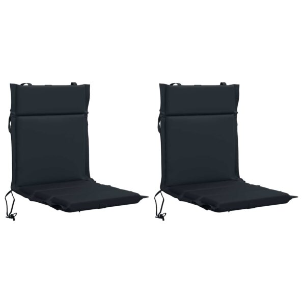 vidaXL 2-dielne vankúše na vysoké operadlo GEMERT 2 pcs 100% polyester – Obrázok 2
