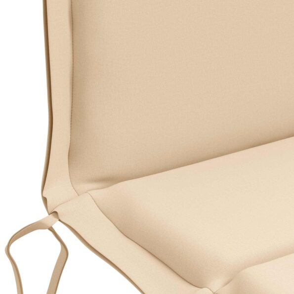 vidaXL 4-dielne vankúše na vysoké operadlo GEMERT 4 pcs 100% polyester – Obrázok 6