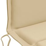 vidaXL 4-dielne vankúše na vysoké operadlo GEMERT 4 pcs 100% polyester – Obrázok 6