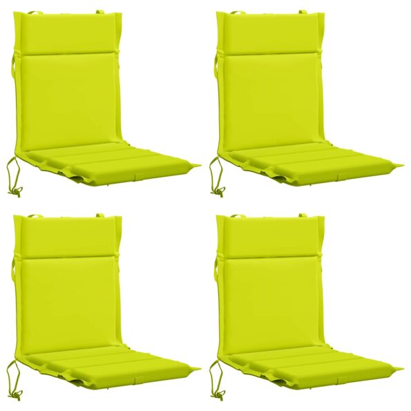 vidaXL 4-dielne vankúše na vysoké operadlo GEMERT 4 pcs 100% polyester – Obrázok 2