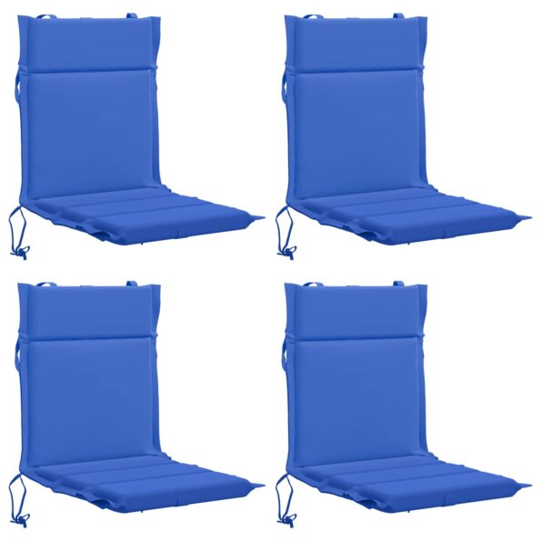 vidaXL 4-dielne vankúše na vysoké operadlo GEMERT 4 pcs 100% polyester – Obrázok 2
