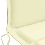 vidaXL 4-dielne vankúše na vysoké operadlo GEMERT 4 pcs 100% polyester – Obrázok 6