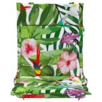 vidaXL 2-dielne vankúše na vysoké operadlo GEMERT 2 pcs 100% polyester – Obrázok 4