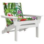 vidaXL 4-dielne vankúše na vysoké operadlo GEMERT 4 pcs 100% polyester – Obrázok 3