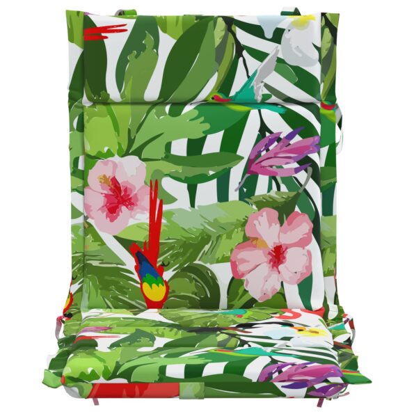vidaXL 6-dielne vankúše na vysoké operadlo GEMERT 6 pcs 100% polyester – Obrázok 4
