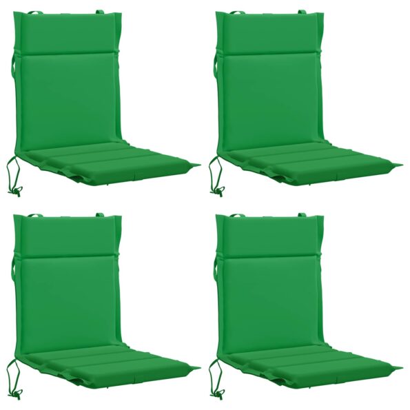 vidaXL 4-dielne vankúše na vysoké operadlo GEMERT 4 pcs 100% polyester – Obrázok 2