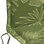 vidaXL 4-dielne vankúše na vysoké operadlo GEMERT 4 pcs 100% polyester – Obrázok 6