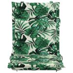 vidaXL 4-dielne vankúše na vysoké operadlo GEMERT 4 pcs 100% polyester – Obrázok 4