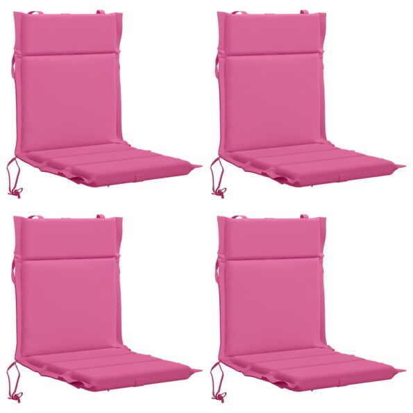 vidaXL 4-dielne vankúše na vysoké operadlo GEMERT 4 pcs 100% polyester – Obrázok 2