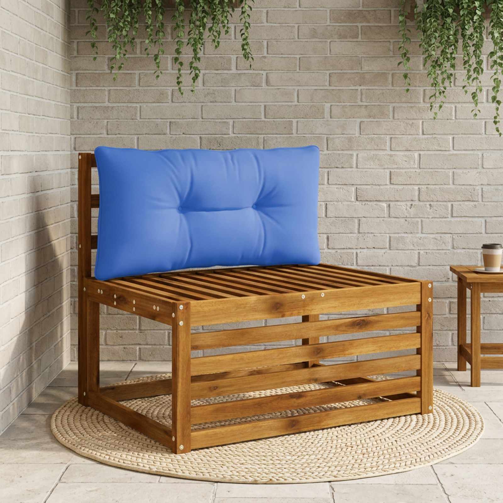947182_1.jpg vidaXL Vankúš na chrbát PUTTEN 100% polyester Královská modrá – Obrázok 1