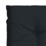 vidaXL Vankúš na ležadlo GEMERT 100% polyester Tmavomodrá – Obrázok 6