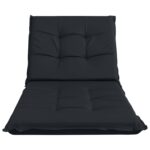 vidaXL Vankúš na ležadlo GEMERT 100% polyester Tmavomodrá – Obrázok 4