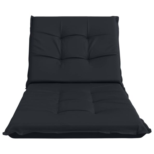 vidaXL Vankúš na ležadlo GEMERT 100% polyester Tmavomodrá – Obrázok 4