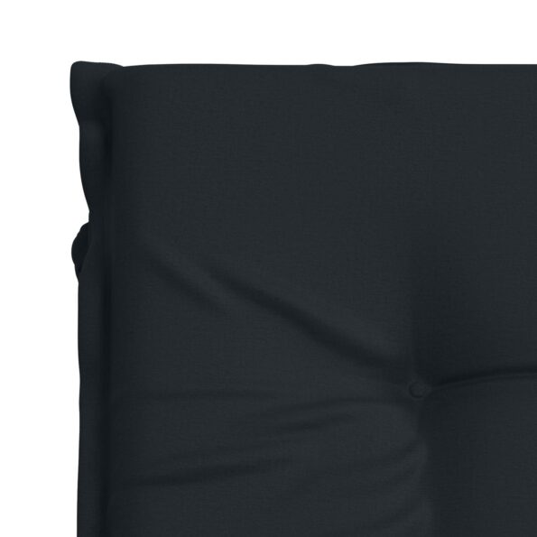 vidaXL Vankúš na ležadlo GEMERT 100% polyester Tmavomodrá – Obrázok 6